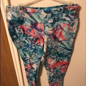 FILA WOMENS LEGGINGS